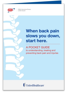 A comprehensive guide to understanding, treating and preventing back pain and injuries